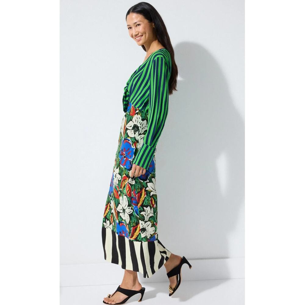 Simonmiller Zelene Maxi Dress Women Size XL - Picture 3 of 13